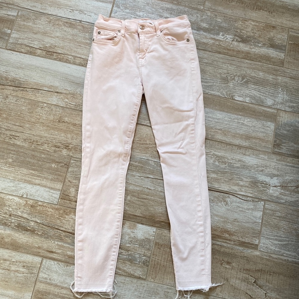 Seven jeans size 25